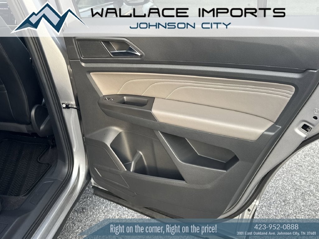 2022 Volkswagen Atlas Cross Sport 3.6L V6 SEL