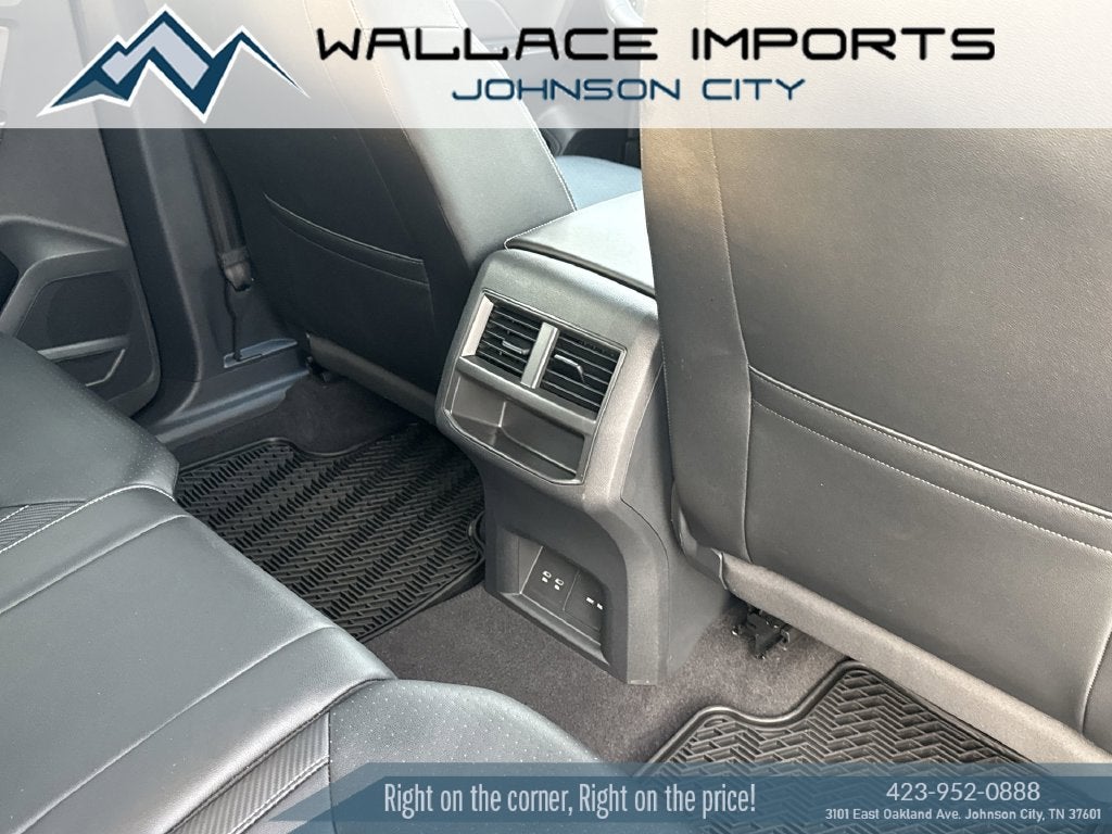 2022 Volkswagen Atlas Cross Sport 3.6L V6 SEL