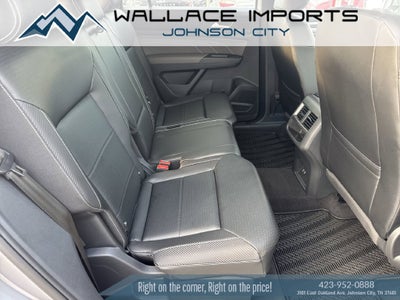 2022 Volkswagen Atlas Cross Sport 3.6L V6 SEL