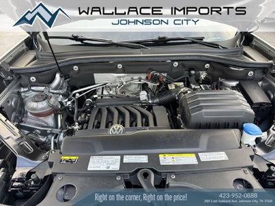 2022 Volkswagen Atlas Cross Sport 3.6L V6 SEL