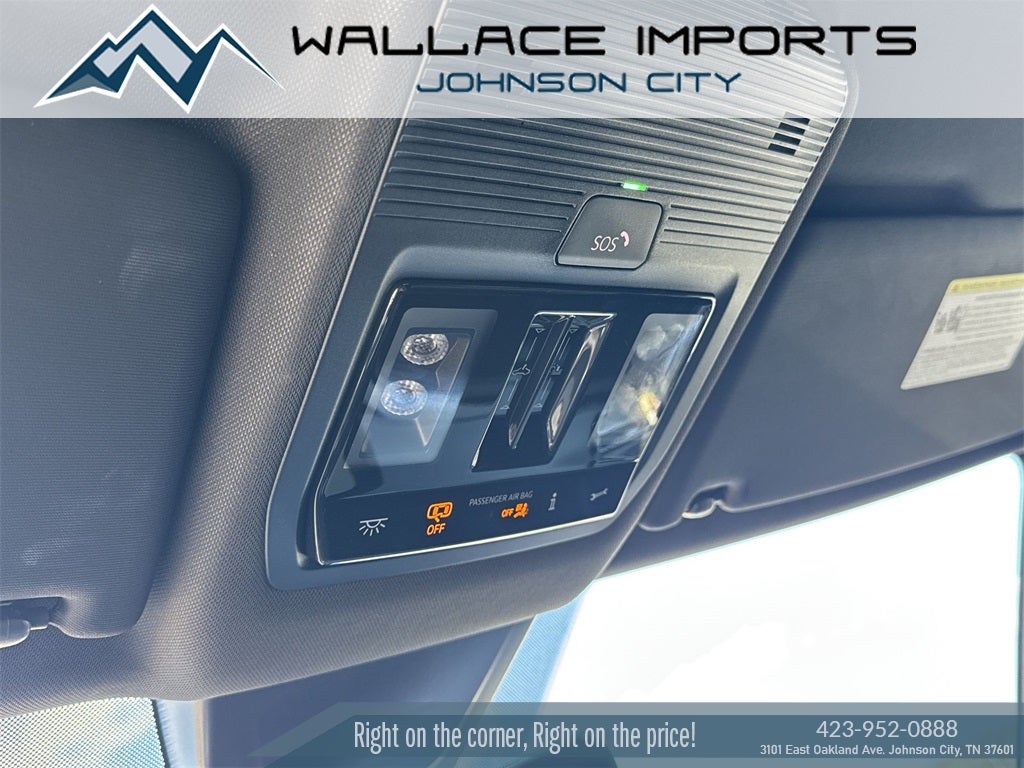 2024 Volkswagen Atlas Cross Sport 2.0T SEL Premium R-Line