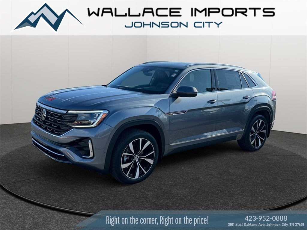 2024 Volkswagen Atlas Cross Sport 2.0T SEL Premium R-Line