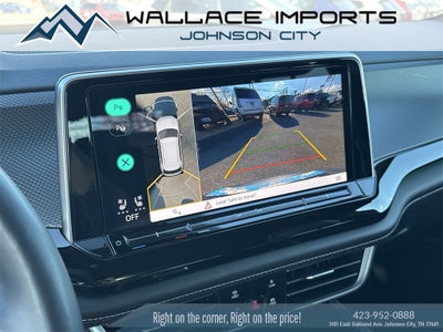 2024 Volkswagen Atlas Cross Sport 2.0T SEL Premium R-Line