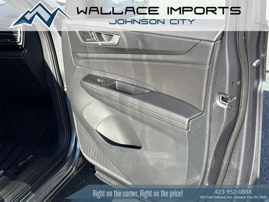 2024 Volkswagen Atlas Cross Sport 2.0T SEL Premium R-Line