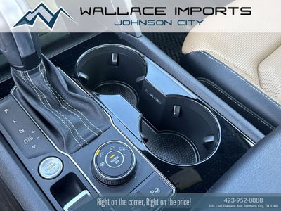 2022 Volkswagen Atlas Cross Sport 3.6L V6 SEL Premium R-Line