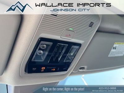 2024 Volkswagen Atlas 2.0T Peak Edition SEL