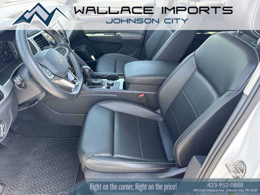 2023 Volkswagen Atlas 3.6L V6 SE w/Technology