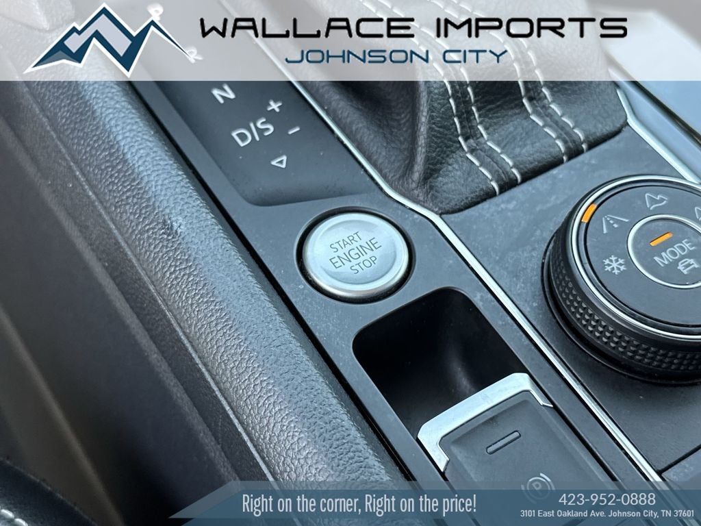 2023 Volkswagen Atlas 3.6L V6 SE w/Technology