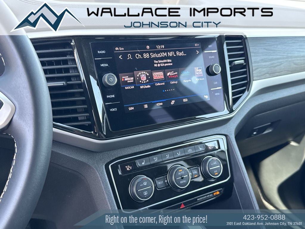 2023 Volkswagen Atlas 3.6L V6 SE w/Technology