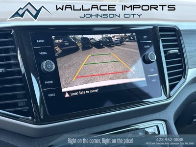2023 Volkswagen Atlas 3.6L V6 SE w/Technology