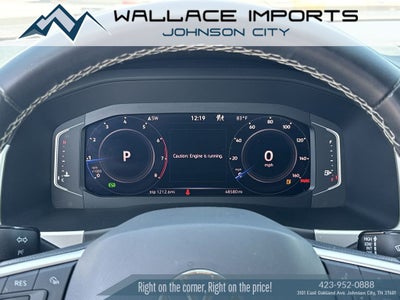 2023 Volkswagen Atlas 3.6L V6 SE w/Technology