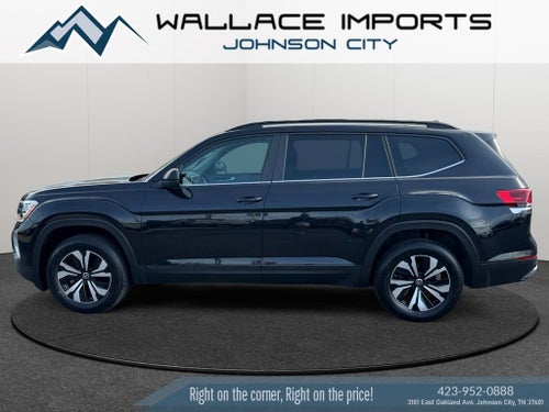 2024 Volkswagen Atlas 2.0T SE
