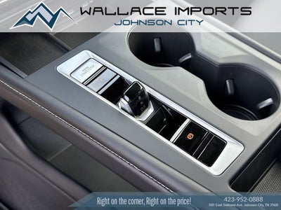 2024 Volkswagen Atlas 2.0T SE