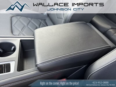 2024 Volkswagen Atlas 2.0T SE