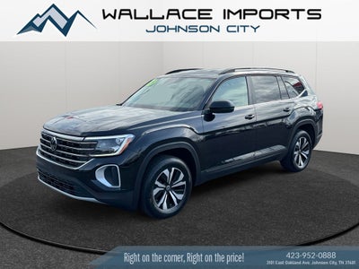 2024 Volkswagen Atlas 2.0T SE