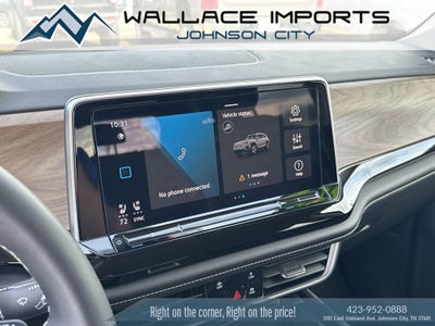 2024 Volkswagen Atlas 2.0T SE