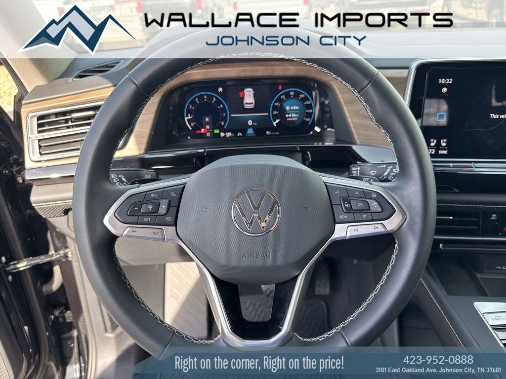 2024 Volkswagen Atlas 2.0T SE