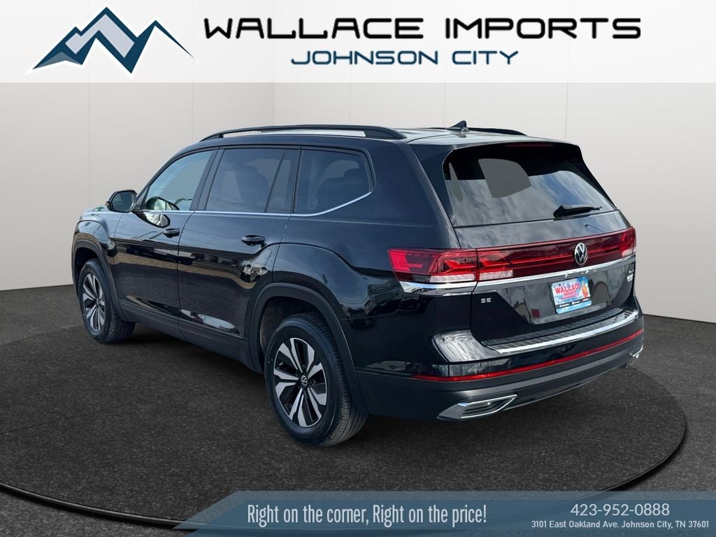 2024 Volkswagen Atlas 2.0T SE