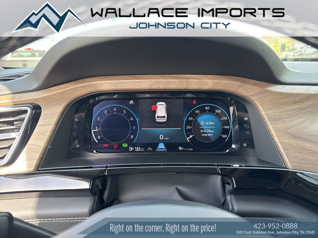 2024 Volkswagen Atlas 2.0T SE