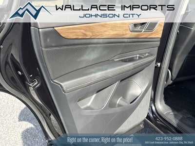 2024 Volkswagen Atlas 2.0T SE