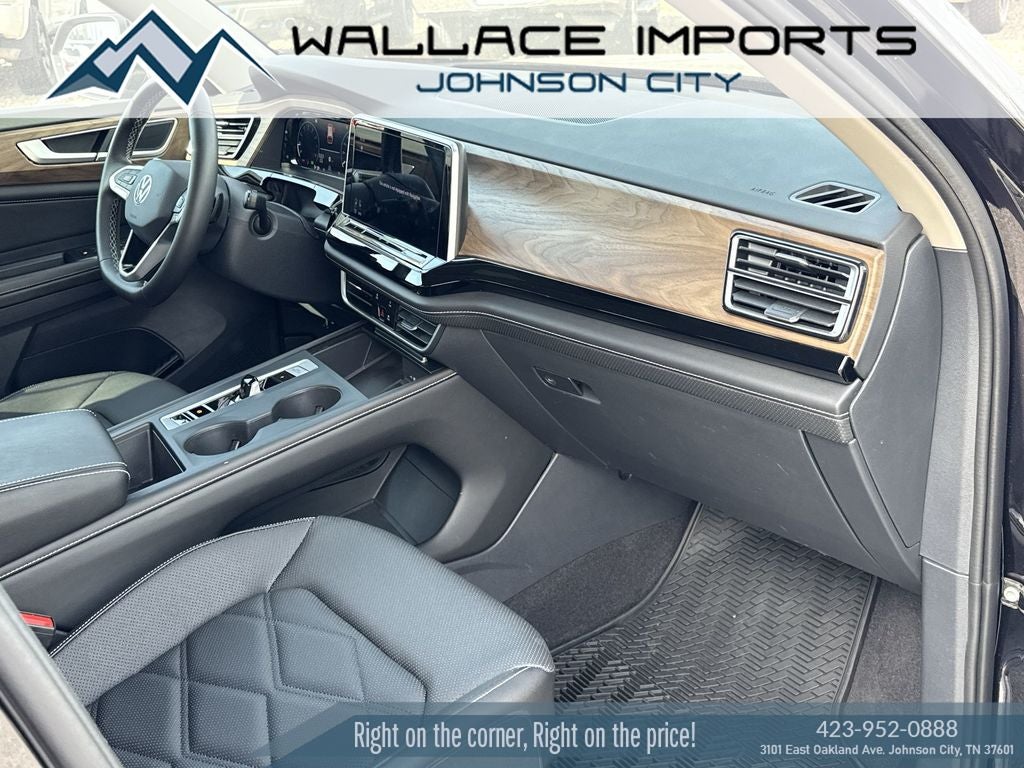 2024 Volkswagen Atlas 2.0T SE