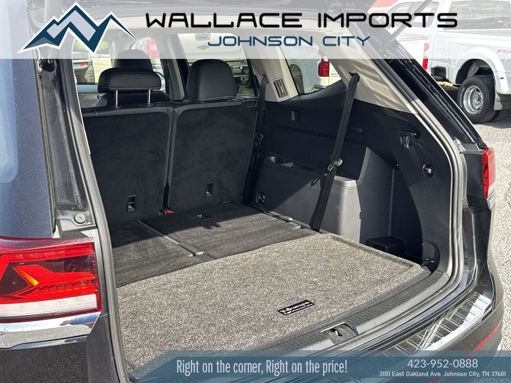 2024 Volkswagen Atlas 2.0T SE