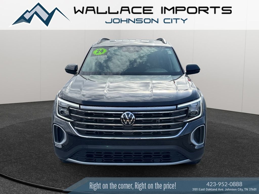 2024 Volkswagen Atlas 2.0T SE