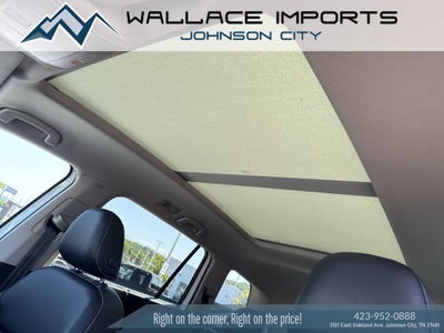 2021 Volkswagen Atlas 3.6L V6 SE w/Technology R-Line
