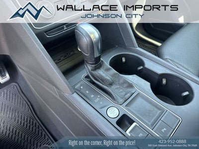 2021 Volkswagen Atlas 3.6L V6 SE w/Technology R-Line