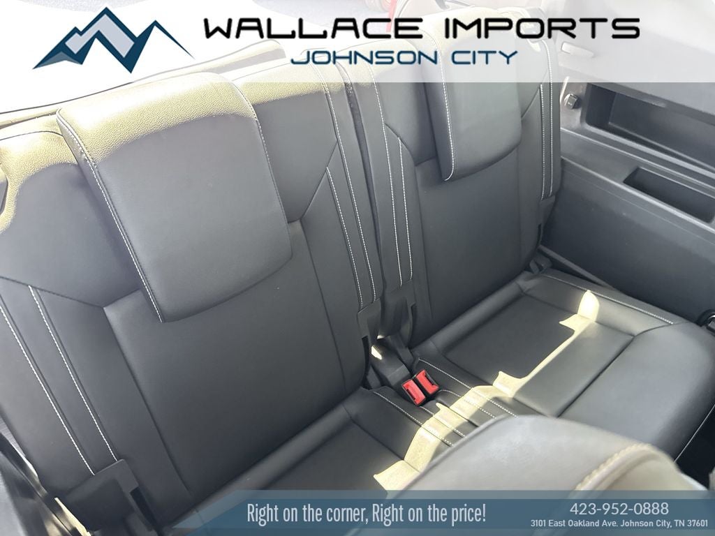 2021 Volkswagen Atlas 3.6L V6 SE w/Technology R-Line