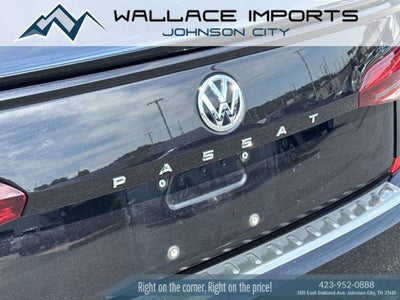 2020 Volkswagen Passat 2.0T R-Line