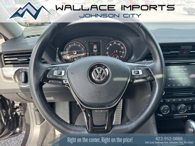 2020 Volkswagen Passat 2.0T R-Line