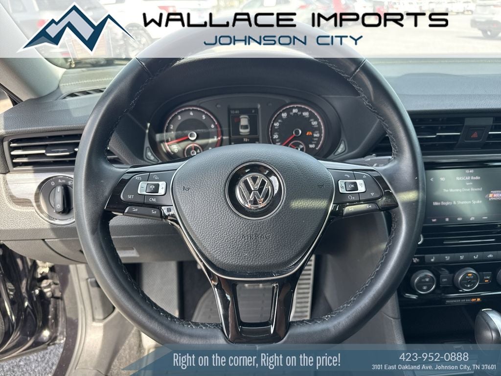 2020 Volkswagen Passat 2.0T R-Line