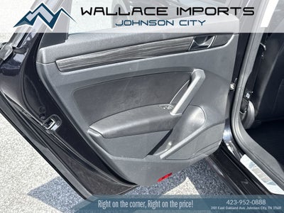 2020 Volkswagen Passat 2.0T R-Line