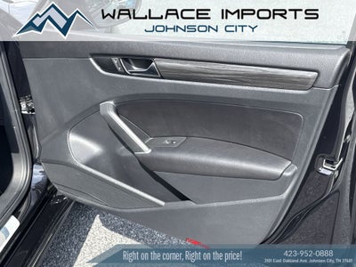 2020 Volkswagen Passat 2.0T R-Line
