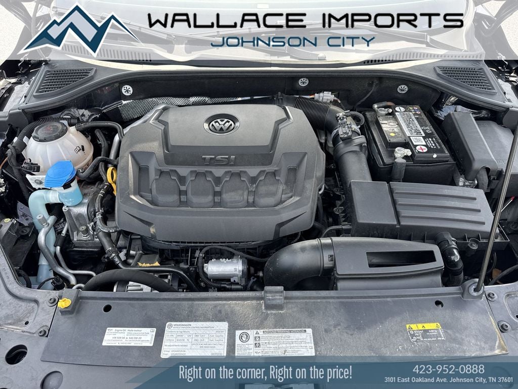 2020 Volkswagen Passat 2.0T R-Line