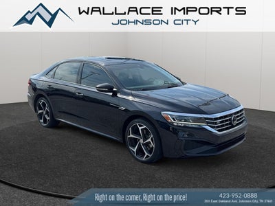 2020 Volkswagen Passat 2.0T R-Line