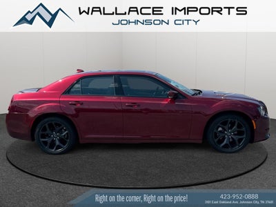 2023 Chrysler 300 S