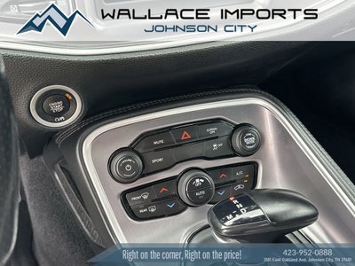 2020 Dodge Challenger SXT