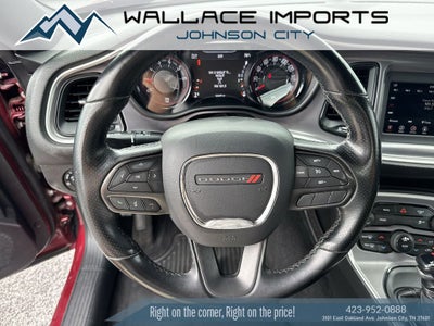 2020 Dodge Challenger SXT