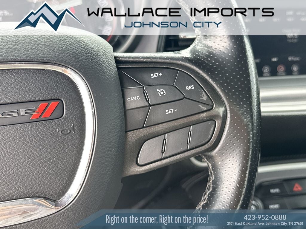 2020 Dodge Challenger SXT