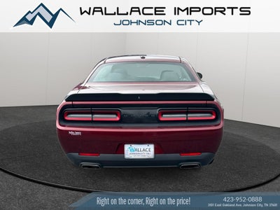 2020 Dodge Challenger SXT