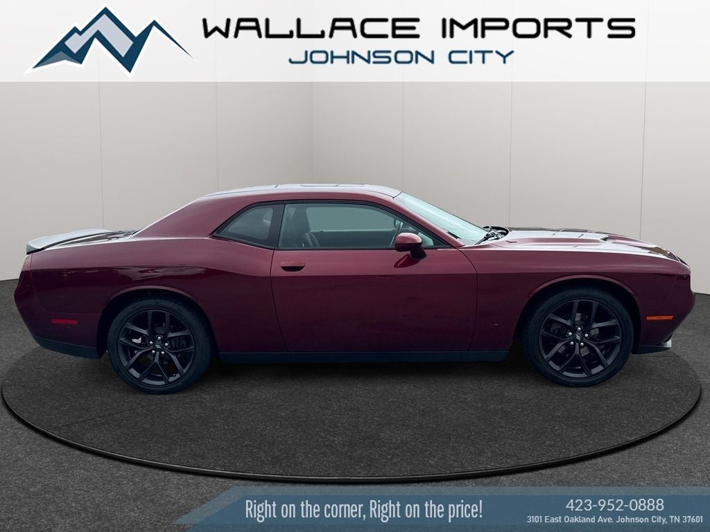 2020 Dodge Challenger SXT