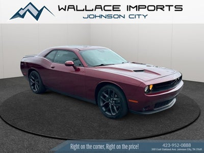 2020 Dodge Challenger SXT