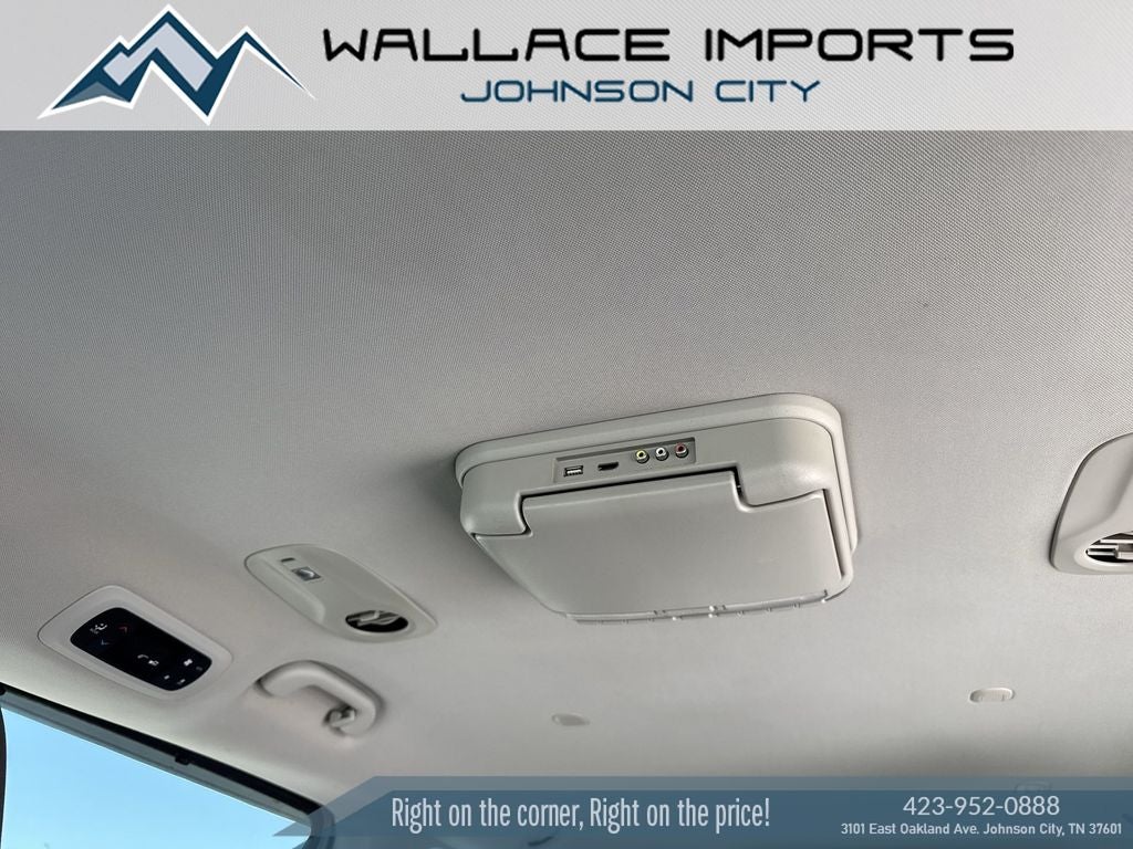 2017 Chrysler Pacifica Touring L