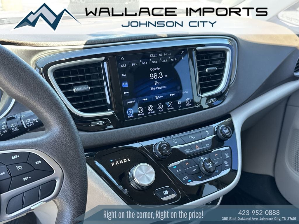 2017 Chrysler Pacifica Touring L