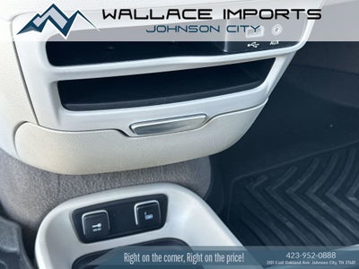 2017 Chrysler Pacifica Touring L