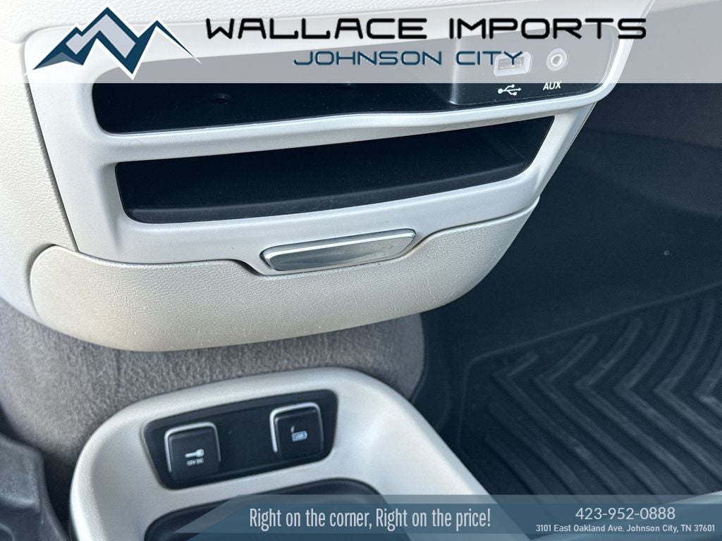 2017 Chrysler Pacifica Touring L