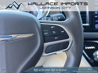 2017 Chrysler Pacifica Touring L