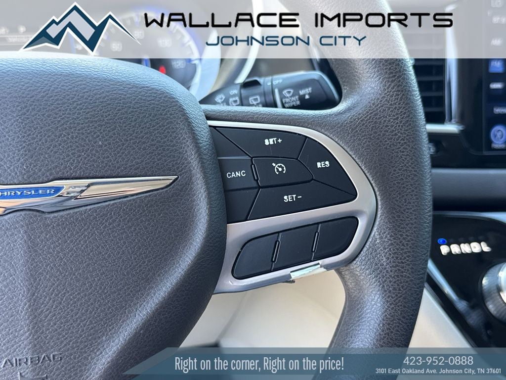 2017 Chrysler Pacifica Touring L
